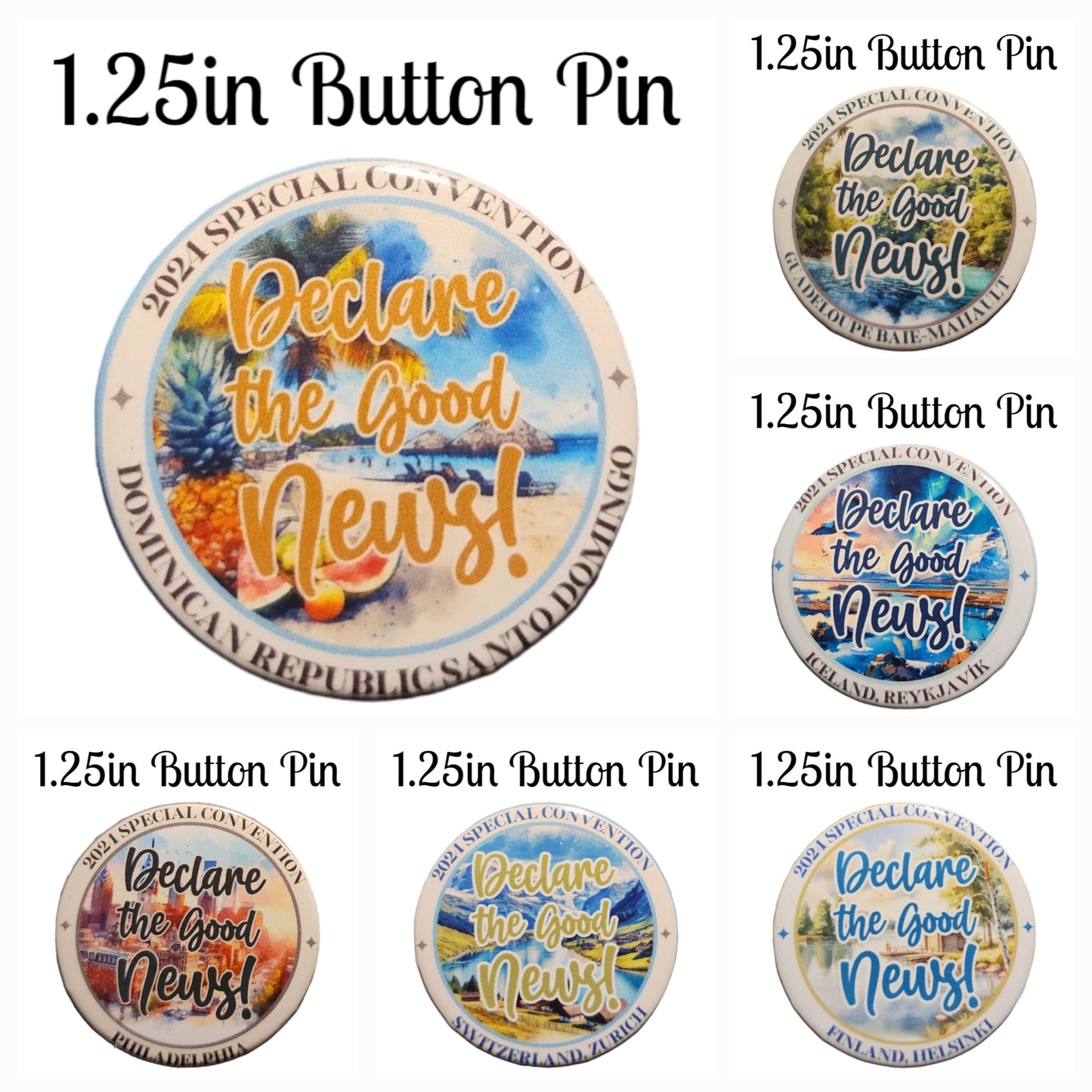 JW - 1.25" Button Pin - 2024 Special Conventions