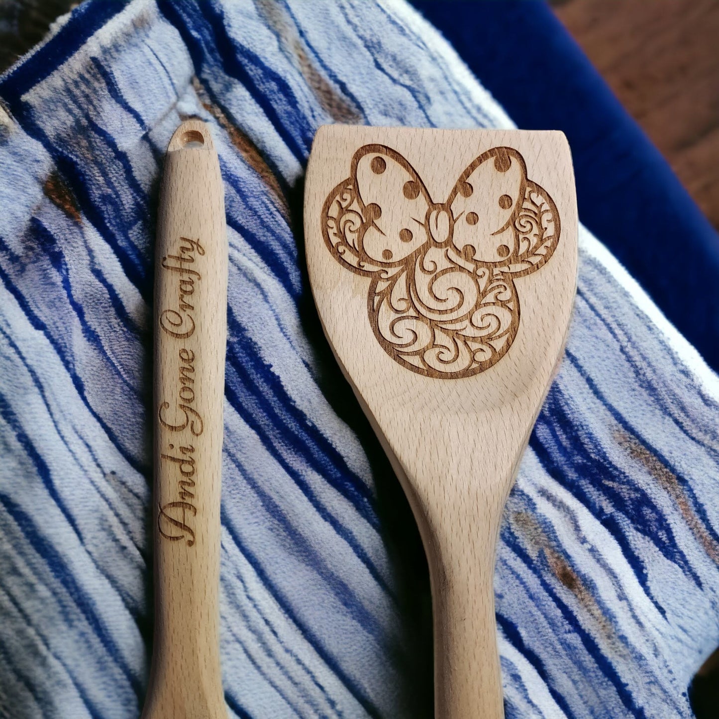 Custom Cooking Spoon