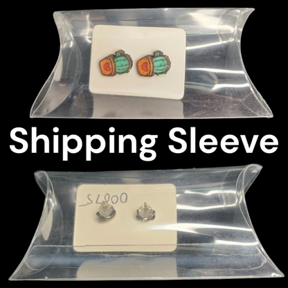 Avenge Pika Pokémon - Character Stainless Steel Stud Earring