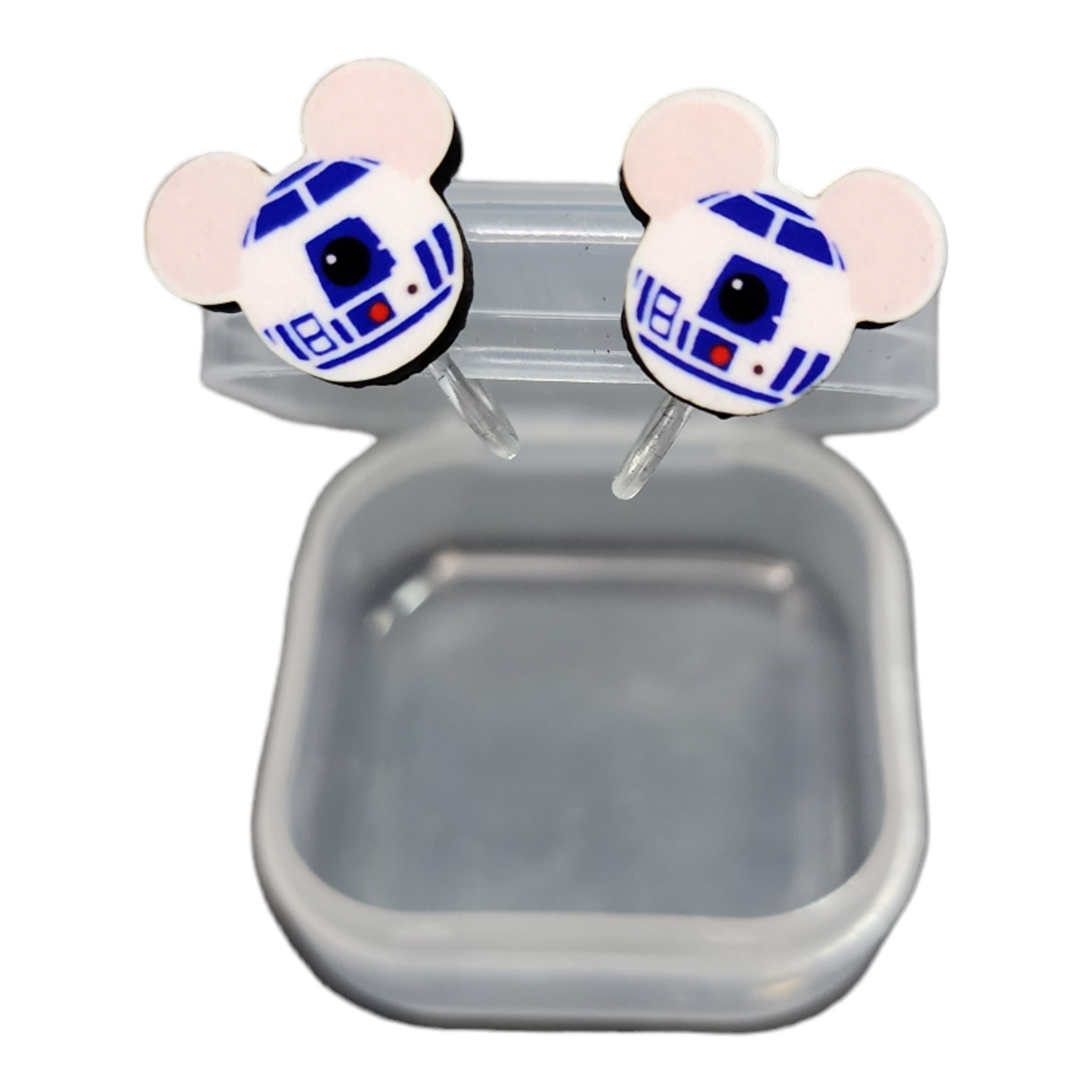 Clip On Earring R2D2 - Character