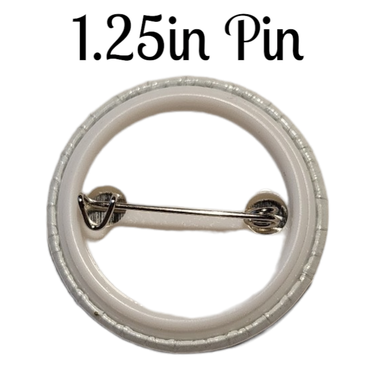 JW - 1.25" Button Pin - 2024 Year Text - C