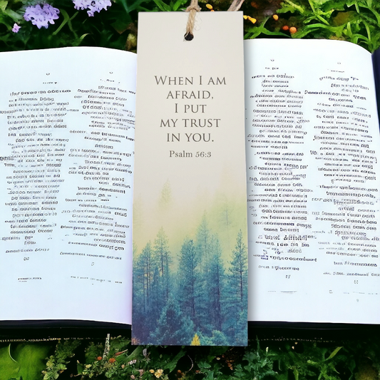 JW Bookmark - 2024 Years Text - G - 4 Pack
