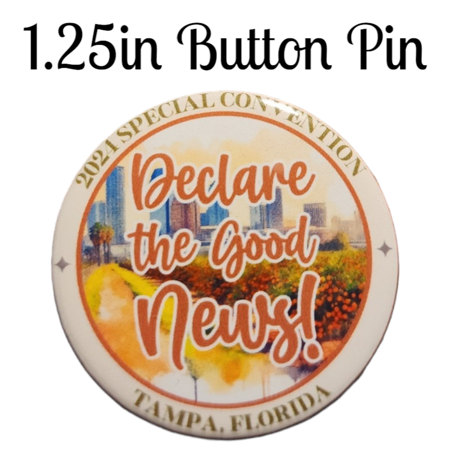 JW - 1.25" Button Pin - 2024 Special Conventions