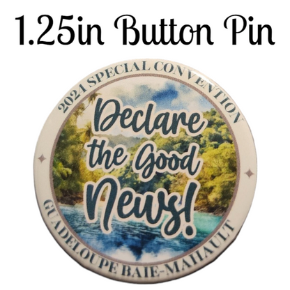 JW - 1.25" Button Pin - 2024 Special Conventions