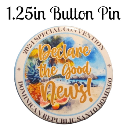 JW - 1.25" Button Pin - 2024 Special Conventions