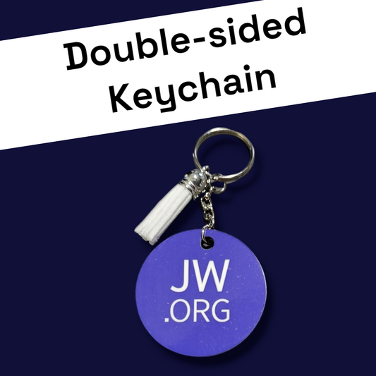 JW Key Chain - JW.ORG