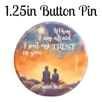 JW - 1.25" Button Pin - 2024 Year Text - B