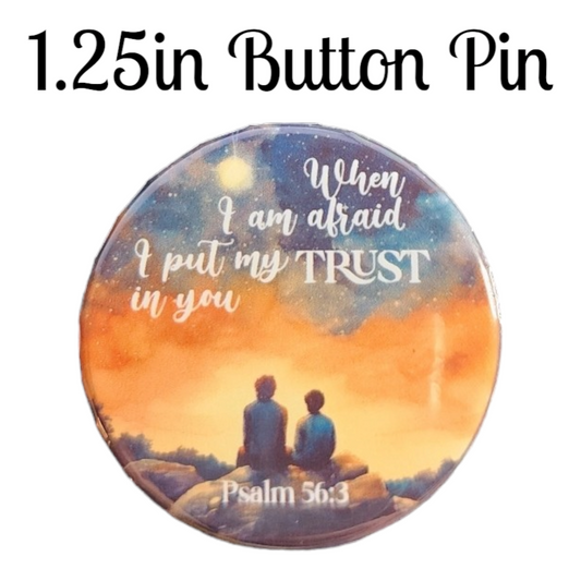 JW - 1.25" Button Pin - 2024 Year Text - B