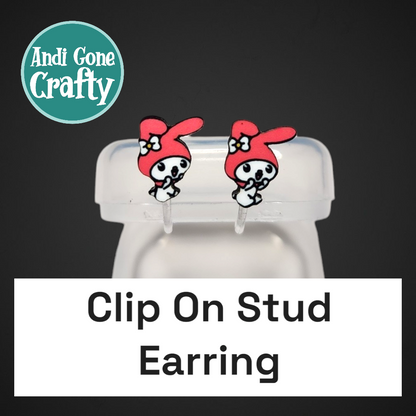 Clip On Earring - HK My Melody