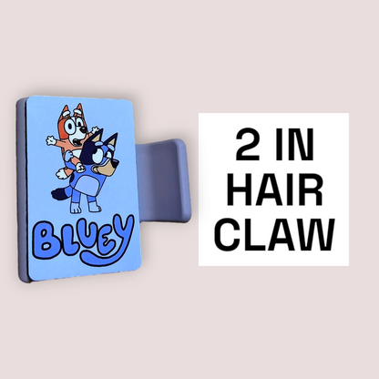 R2D2 - 2in Hair Claw / Clip