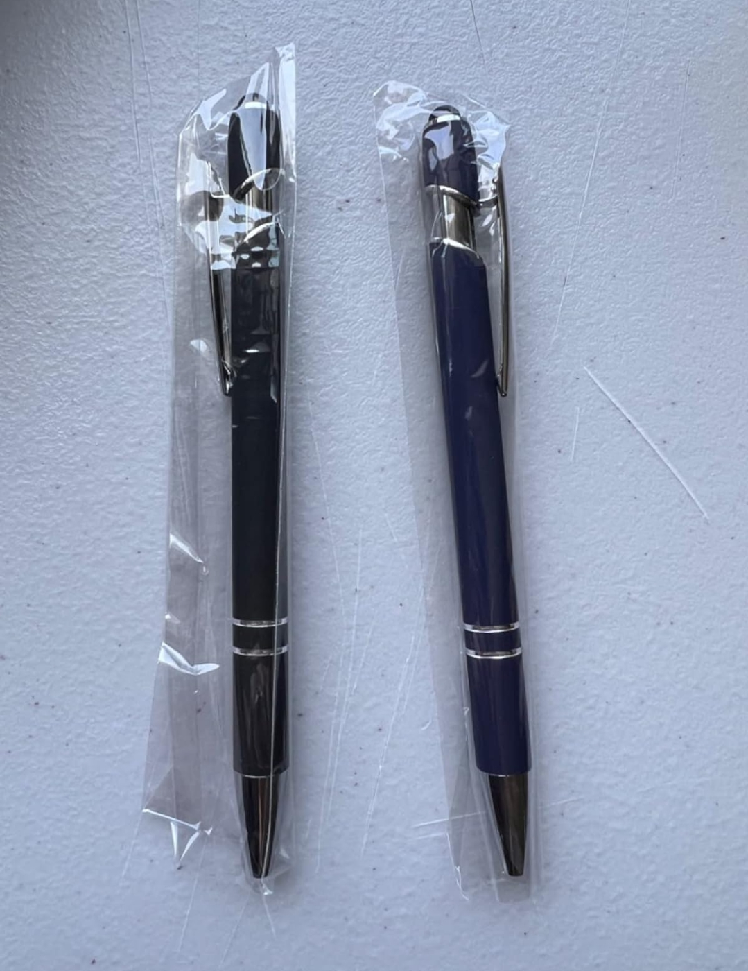 JW Metal Pen - 2024 Year Text