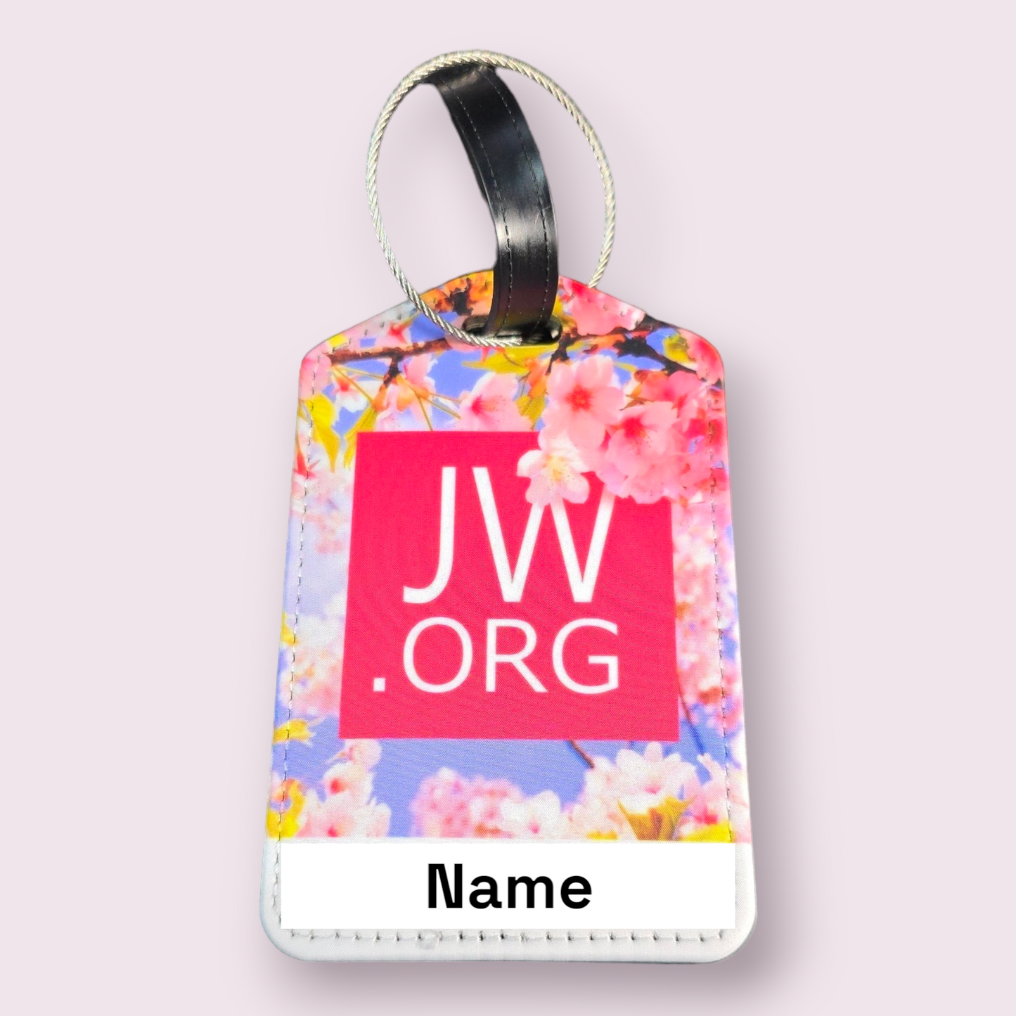 JW Luggage Tag