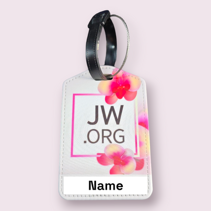 JW Luggage Tag